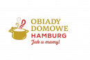 Logo Obiady Domowe Hamburg – Jak u mamy!