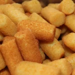 Krokiety smażone